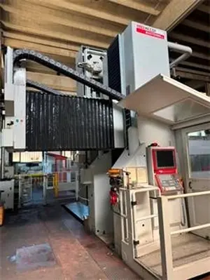 Used 2014 MECOF MASTERMILL HPC3 Horizontal Floor Type Boring Mills Georgia US | Shub Machinery #1262033