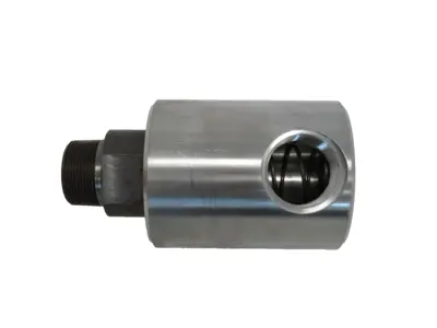 NEW DEUBLIN 452-000-001 UNION 1-1/2" NPT RH 452000001
