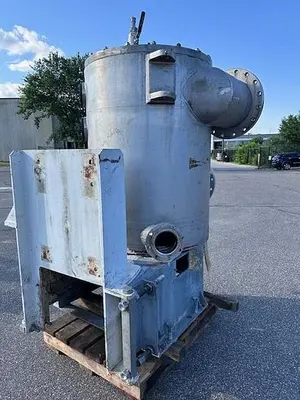 USED ANDRITZ F4