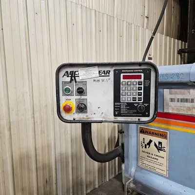 1999 ACCURSHEAR 625010 Shears-Power Squaring Hydraul. | Asset Exchange Corporation (3)