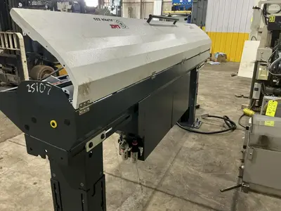 2017 6' LNS MODEL #GT326-E CNC BAR FEEDER : YOBRO 25108