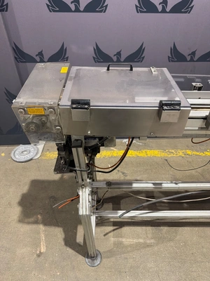 USED SYSTEM BELT Conveyor Assembly