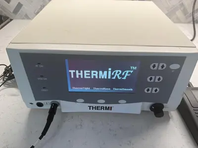 Used THERMI AESTHETICS THERMIRF THERMITIGHT THERMIRASE THERMISMOOTH Medical Equipment - Other Minnesota US | Midwest Medical #1467858