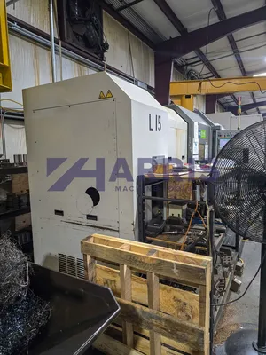 Used 2014 DMC DL-40L CNC Lathes Texas US | Harris Machine Tools, Inc. #1324430
