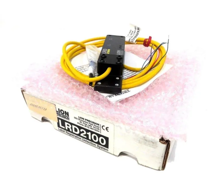 New | in-Stock LION PRECISION LRD2100 Misc Electrical & Power Parts | SB Industrial Supply #850657