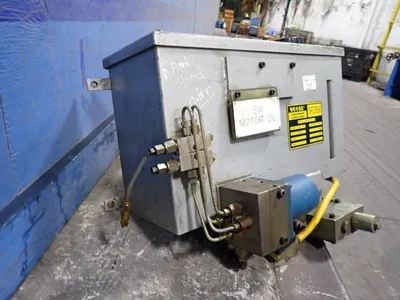 Used 1999 VOGEL PE4BW16V2 Pumps Ohio US | HGR 24 #870771