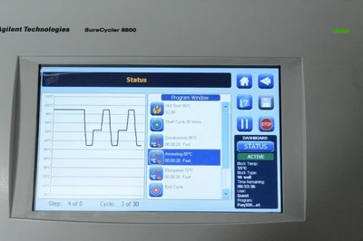 USED Agilent SureCycler 8800