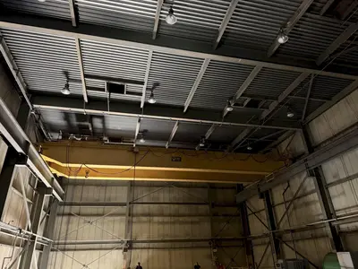 Used ORLEY MEYER N/A Bridge & Overhead Cranes Ohio US | G-2000, Inc. #1311690