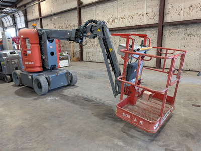 Used 2018 SJ30ARJE Skyjack Articulating Boom Lifts Texas US | Stack Equipment #1418913