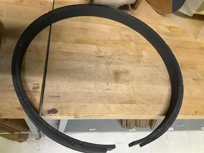 Ajax 23” Ring Rider PN P-BM-17011-B-34