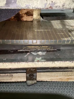 1999 ACER AGS-1224AHD Reciprocating Surface Grinders | T.R. Wigglesworth Machinery Co. (13)