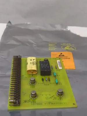New | in-Stock GE FANUC IC3600AMLG1A 006/01 Industrial Controls | Surplus Asset Holdings #1221270