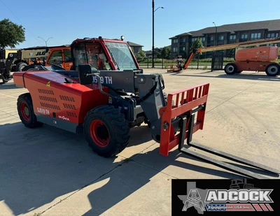New | in-Stock 2026 SKYJACK SJ519TH Telehandlers Texas US | Adcock Equipment USA #1519606