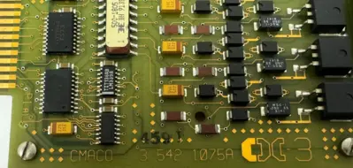 USED CINCINNATI MILACRON 3-542-1075A CMACO BOARD 35421075A