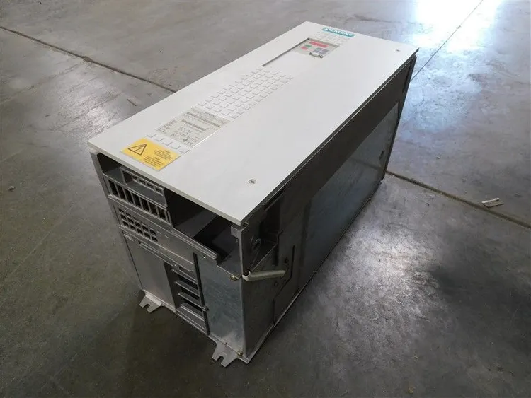 Used SIEMENS 6SE7023-8ED61-Z Variable Speed Drives | Green Industrial #672837
