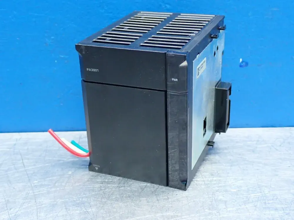 USED OMRON NJPA3001