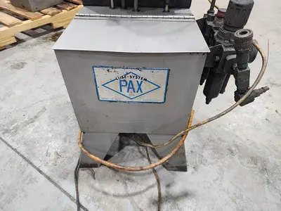 USED PAX PRODUCTS MODEL 5-6