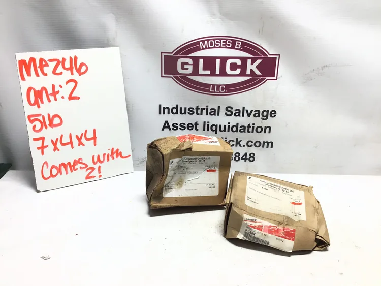 Used JOHNSON POWER _UNKNOWN_ Bearings | Moses B Glick #989960