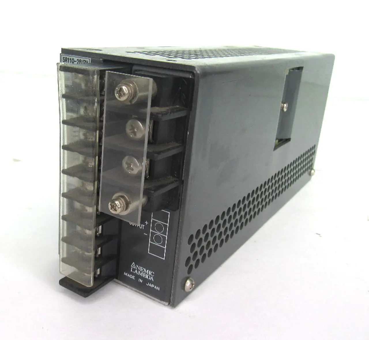 USED NEMIC LAMBDA SR110-28/PV