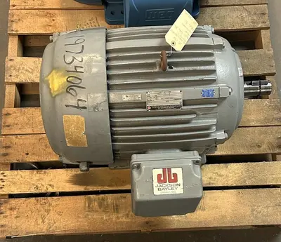 USED US ELECTRIC F206/R02P32R014R-4