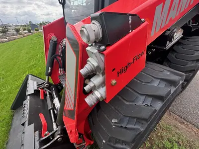 Used 2024 MANITOU 2750V Skid Steer Loaders Louisiana US | Proxy Equipment #1388785