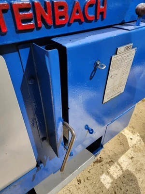 USED KALTENBACH KKS 400