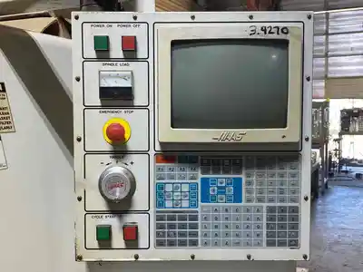 1999 HAAS SL-30T CNC & N/C Controls | Machnet (2)