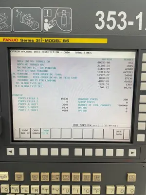 2015 CHIRON FZ12 FX Machining Centers, 5 Axis | Asset Exchange Corporation (8)