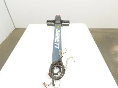 Barrett EWP40 24V Electric Pallet Jack Lift Control Handle Assembly 36"