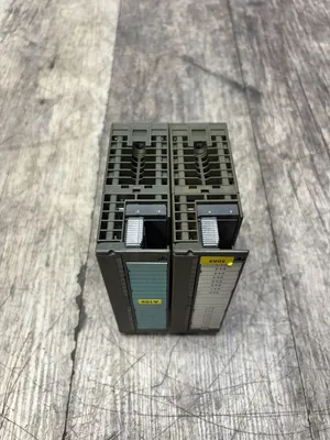 USED SIEMENS 6ES7 321-1BH02-0AA0
