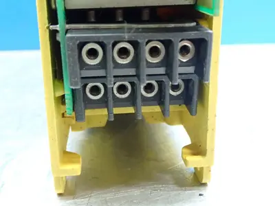 Used FANUC A06B6079H205 Servo Drives Ohio US | HGR 24 #782578