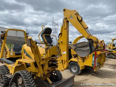 Used 2021 VERMEER 2021 VERMEER RTX550 Trenchers Florida US | HDD Broker #1346640