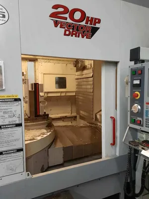 2003 HAAS HS-2 Machining Centers, Horizontal | Machnet (7)