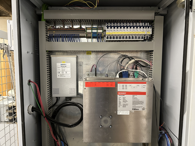 USED WEEKE VENTURE