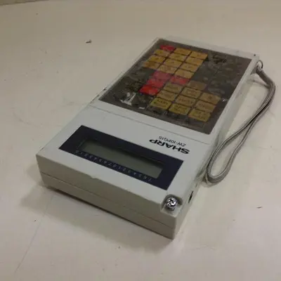 USED SHARP ZW-10PG1S