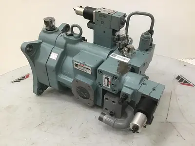 USED NACHI PZE-4B-13-130FR2A-2063D