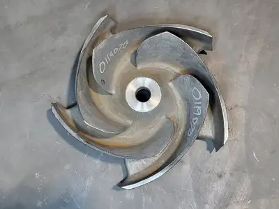 USED GOULDS 58946
