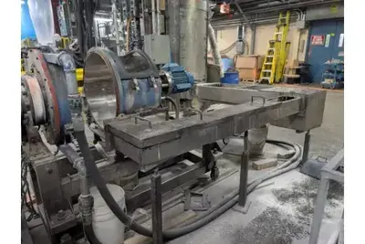 Panalpina repelletizing line Reprocessing Equipment, Reclaim Lines | Mark One Machinery (32)