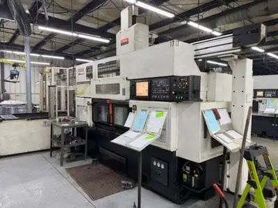 2012 MAZAK MULTIPLEX 6300-II Y Multitasking Machining Centers | Tight Tolerance Machinery (2)