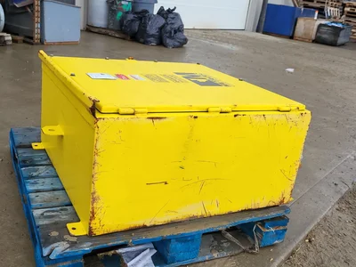USED METALEC 132C5-600