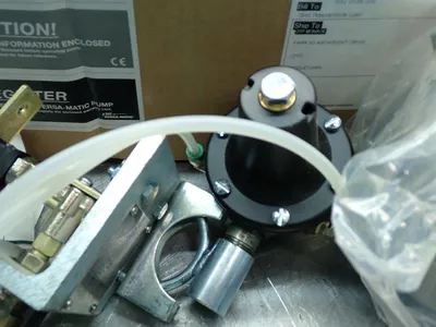 New | in-Stock VERSAMATIC 032.V036.000 Pumps Ohio US | HGR 24 #1089768