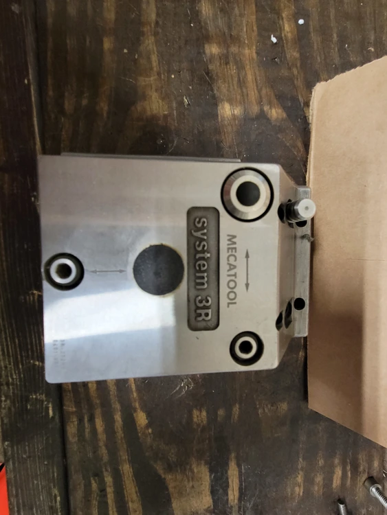 Used SYSTEM 3R 3R-272HP EDM Accessories Illinois US | Advanced Capital Equipment #58643