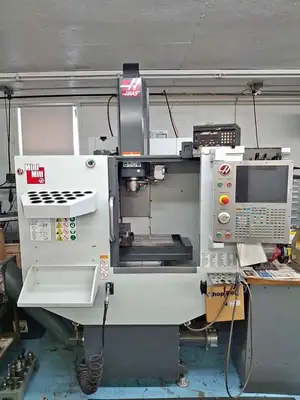 2018 HAAS MINI MILL Vertical Machining Centers | Toolquip, Inc. (1)