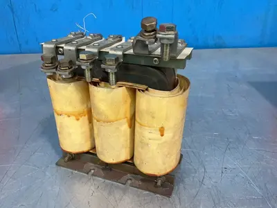 Used _UNKNOWN_ 0354120 Transformers Ohio US | HGR 24 #1316457
