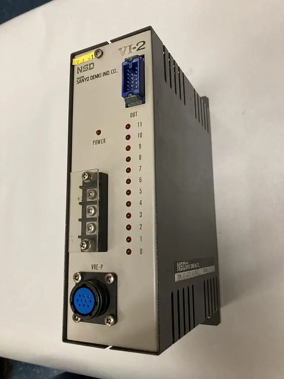 Used NSD VI-2220480NN Sensors Ohio US | Surplus Asset Holdings #1242625