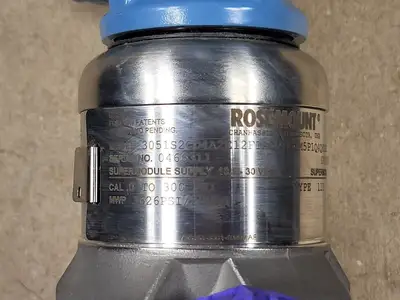 NEW ROSEMOUNT 3051S2CD4A2E12F1AD01K6M5P1Q4Q8A1003