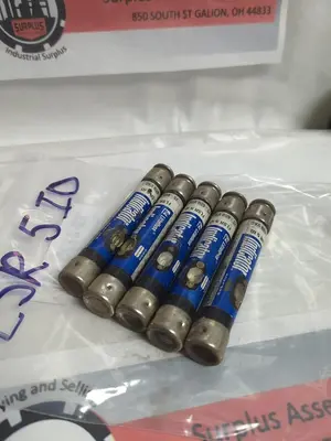 Used LITTELFUSE FLSR5ID Miscellaneous Equipment (Electrical & Power) | Surplus Asset Holdings #1199768