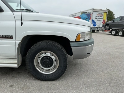Used 1998 DODGE RAM 2500 Service & Utility Trucks Michigan US | Miedema Asset Management Group #1457286