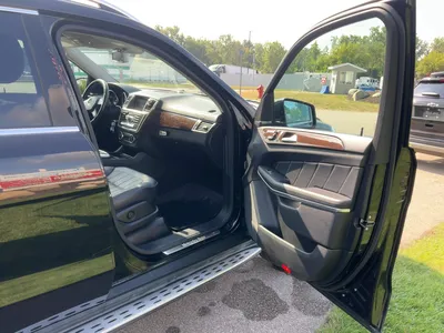 Used 2014 MERCEDES-BENZ GL450 SUVs Michigan US | Miedema Asset Management Group #1334955