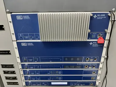 Used _UNKNOWN_ _UNKNOWN_ Switchgears New York US | Apex Auctions #1550774